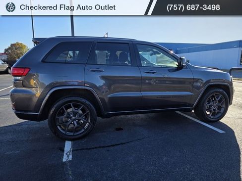 Used 2021 Jeep Grand Cherokee Limited w/ Quick Order Package 28K 80th image 8