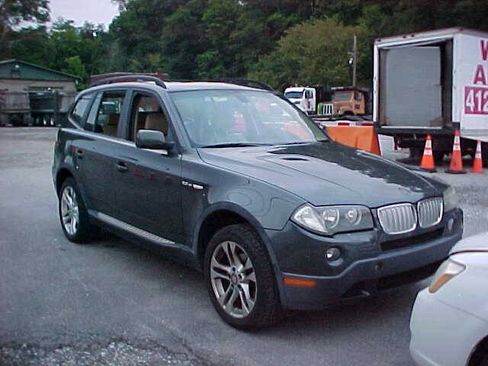 Used 2007 BMW X3 3.0si AWD/4WD image 6