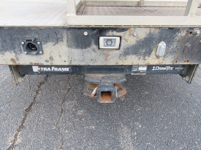 Used 2012 RAM 5500 2WD Regular Cab w/ Ambulance Prep Group image 20