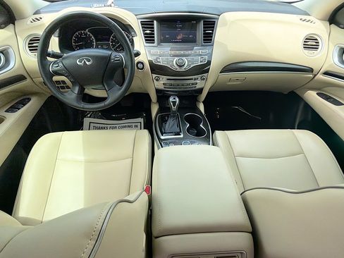 Used 2020 INFINITI QX60 Pure FWD image 16