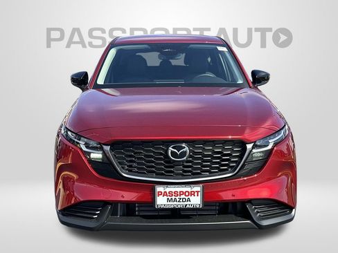 New 2026 MAZDA CX-5 Select image 6