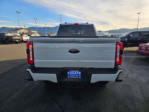 Certified 2025 Ford F350 Lariat w/ Black Appearance Package image 8