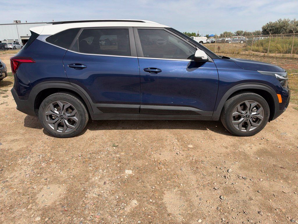 Certified 2024 Kia Seltos S AWD/4WD image 6