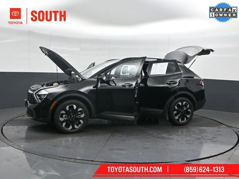 Used 2023 Kia Sportage X-Line image 50