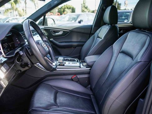 Used 2022 Audi Q7 Premium Plus w/ Premium Plus Package image 17