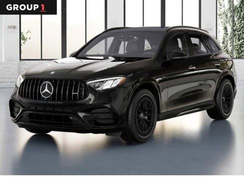 New 2026 Mercedes-Benz GLC 43 AMG 4MATIC image 13