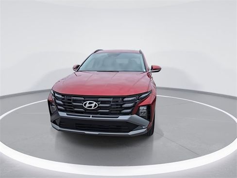 New 2026 Hyundai Tucson SEL image 3