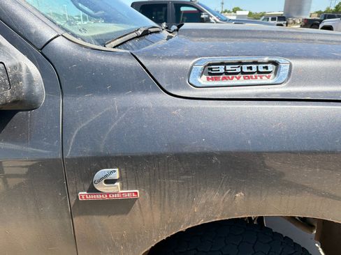 Used 2023 RAM 3500 Tradesman w/ Towing Technology Group AWD/4WD image 15