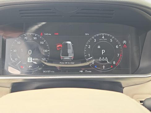 Used 2021 Land Rover Range Rover Sport HSE Silver Edition AWD/4WD image 19
