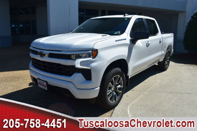 New 2026 Chevrolet Silverado 1500 RST w/ Convenience Package II AWD/4WD image 5