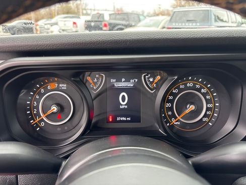 Used 2024 Jeep Wrangler Willys image 15
