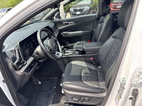 Used 2023 Kia Sportage X-Line w/ X-Line Premium Package AWD/4WD image 14