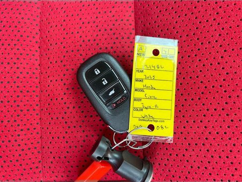 Used 2025 Honda Civic Type R image 33