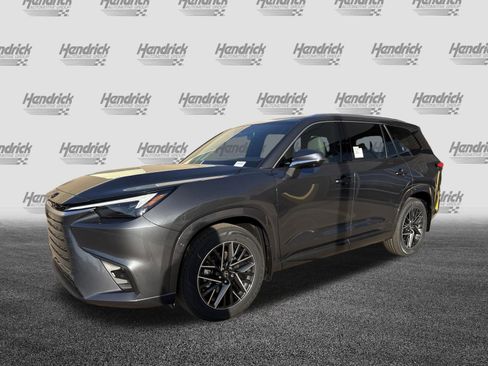 New 2026 Lexus TX 350 AWD image 5