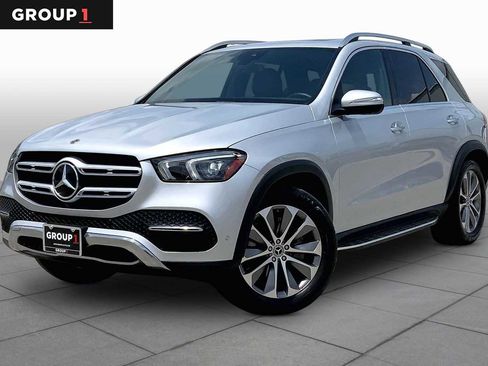 Used 2021 Mercedes-Benz GLE 350 4MATIC image 1