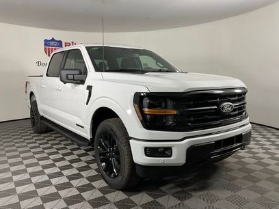 New 2025 Ford F150 XLT w/ Equipment Group 302A MID