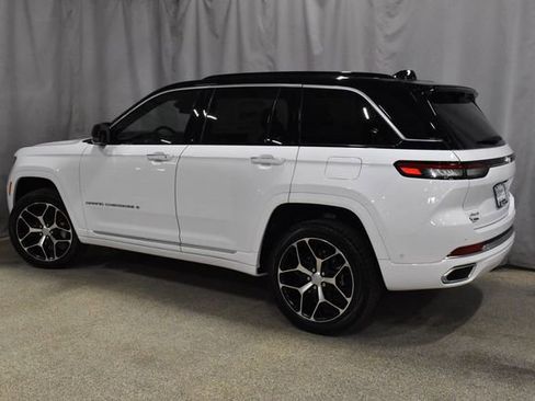 New 2025 Jeep Grand Cherokee Summit image 6