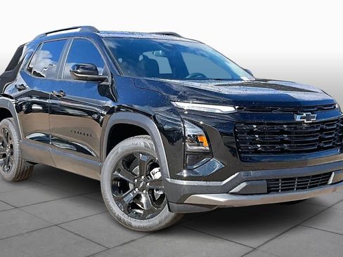 New 2026 Chevrolet Equinox LT w/ Convenience Package II image 3