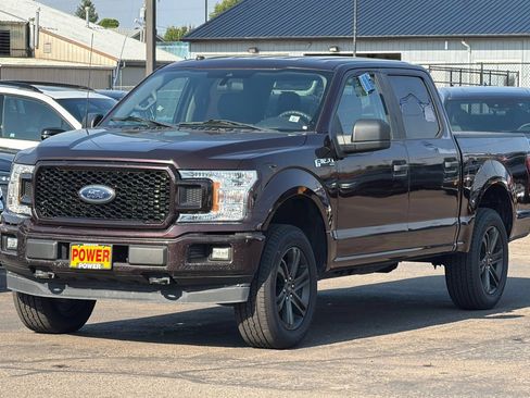 Used 2019 Ford F150 XL w/ Equipment Group 101A Mid AWD/4WD image 7