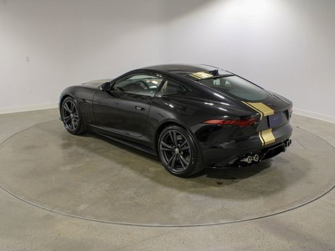 New 2024 Jaguar F-TYPE R image 3