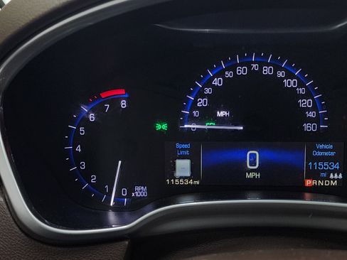 Used 2016 Cadillac SRX Premium image 10