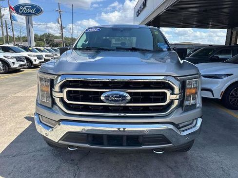 Certified 2021 Ford F150 XLT w/ Equipment Group 302A High AWD/4WD image 2