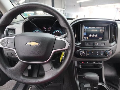 Used 2019 Chevrolet Colorado W/T w/ WT Convenience Package image 15