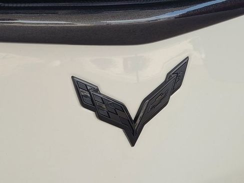 Used 2016 Chevrolet Corvette Stingray Coupe w/ 3LT Preferred Equipment Group RWD image 9