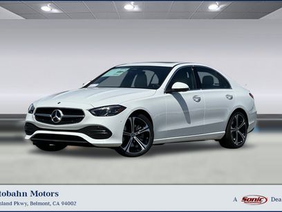 New 2026 Mercedes-Benz C 300 Sedan