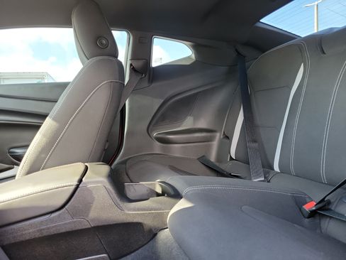 Used 2023 Chevrolet Camaro SS RWD image 15