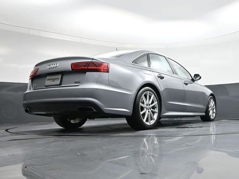 Used 2017 Audi A6 3.0T Premium Plus w/ 19" Sport Package image 38