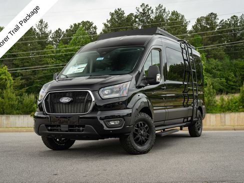 New 2026 Ford Transit 250 148 Medium Roof Extended AWD image 1