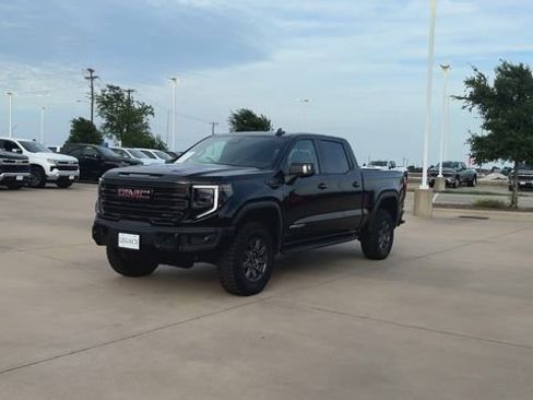 Used 2026 GMC Sierra 1500 AT4X AWD/4WD image 5