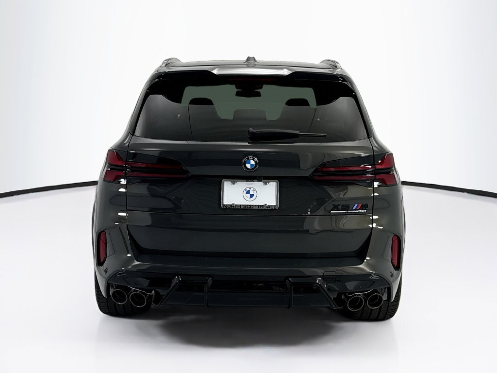 New 2026 BMW X5 M Competition w/ Executive Package AWD/4WD image 6