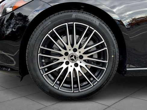 New 2026 Mercedes-Benz C 300 4MATIC Sedan image 15