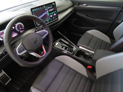 New 2025 Volkswagen GTI SE image 28