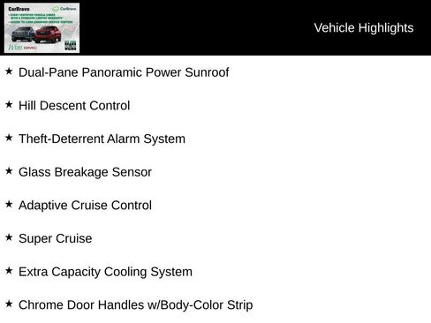 Certified 2024 GMC Yukon Denali Ultimate image 16