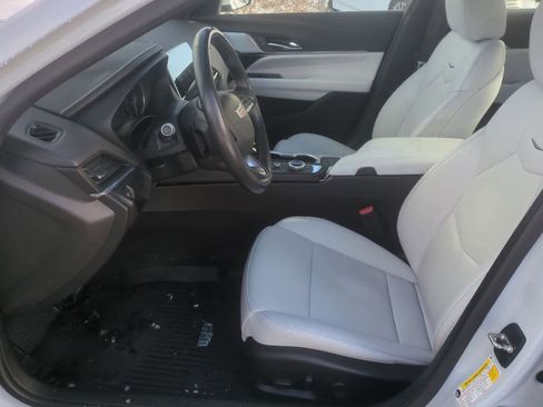 Used 2021 Cadillac CT4 Premium Luxury image 16