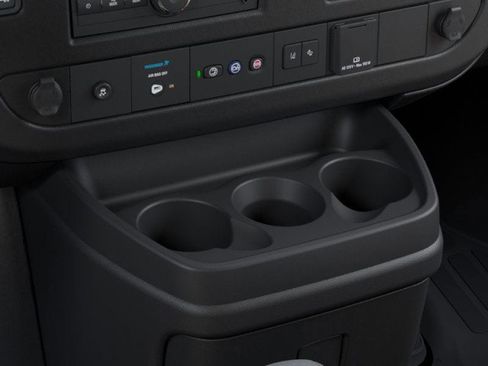 New 2025 GMC Savana 3500 w/ Driver Convenience Package image 23