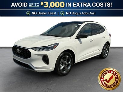 Used 2024 Ford Escape ST-Line w/ Tech Pack #1