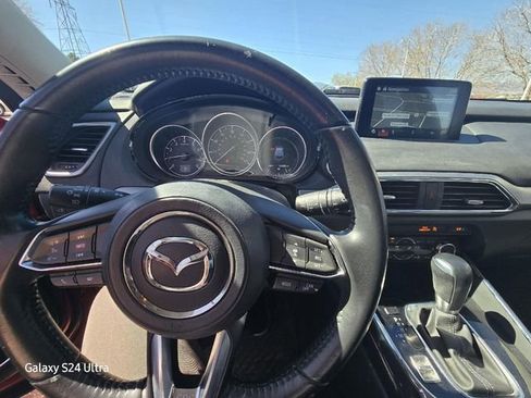 Used 2018 MAZDA CX-9 Touring w/ Touring Premium Package image 7