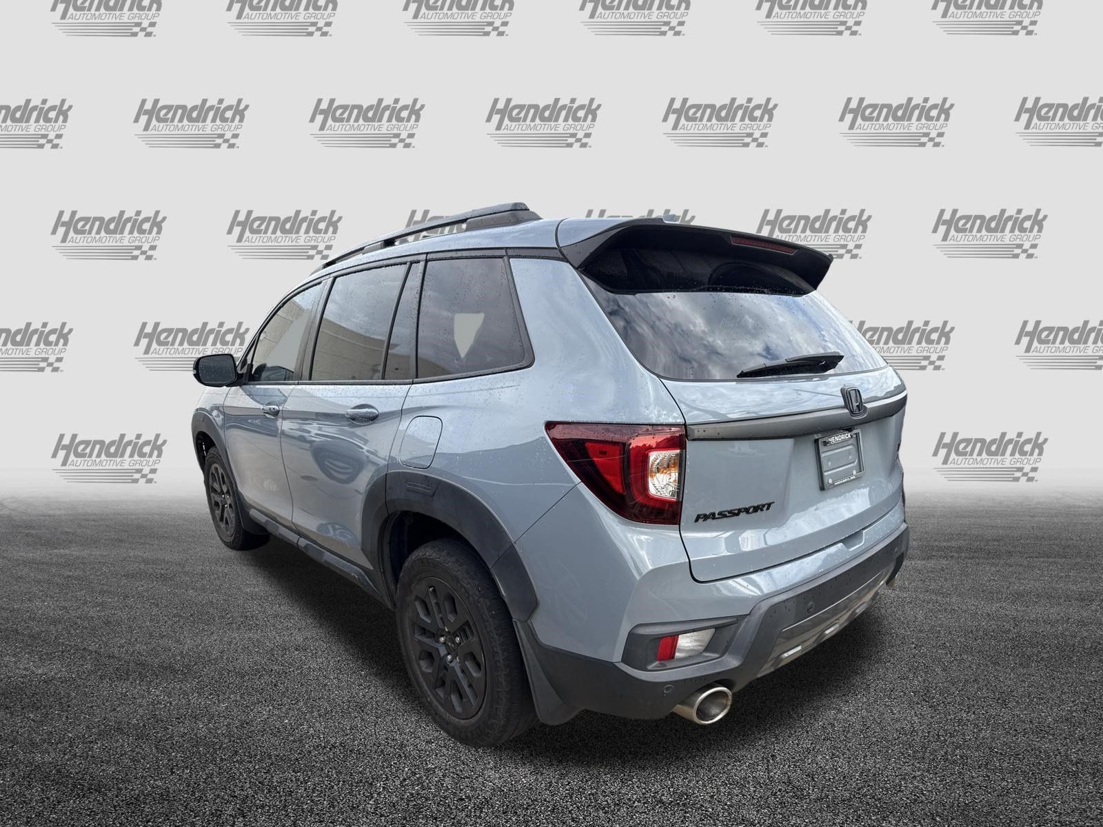 Used 2023 Honda Passport TrailSport image 7