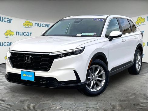 Used 2025 Honda CR-V EX-L image 3