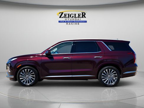 Used 2023 Hyundai Palisade Calligraphy AWD/4WD image 4