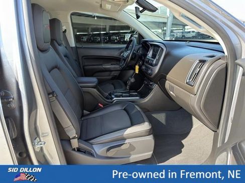 Used 2021 GMC Canyon AT4 w/ Trailering Package AWD/4WD image 15