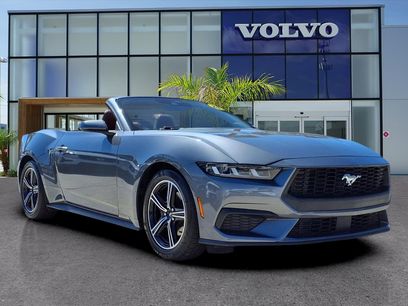 Used 2024 Ford Mustang Premium