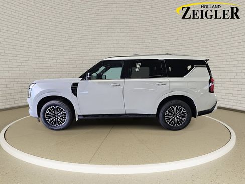 New 2026 Nissan Armada SL AWD/4WD image 8