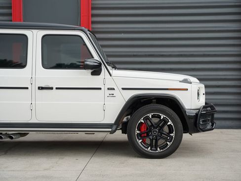 Used 2021 Mercedes-Benz G 63 AMG 4MATIC image 4