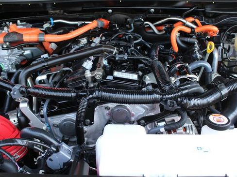 Certified 2025 Toyota 4Runner TRD Pro AWD/4WD image 80