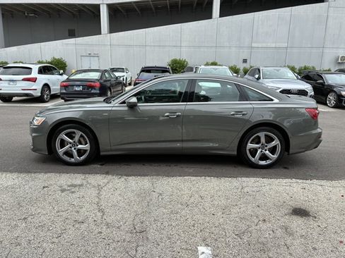 Used 2024 Audi A6 Premium Plus AWD/4WD image 8